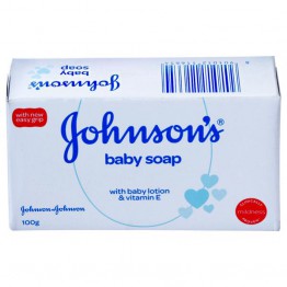 Johnson’s Baby Soap 100 gm
